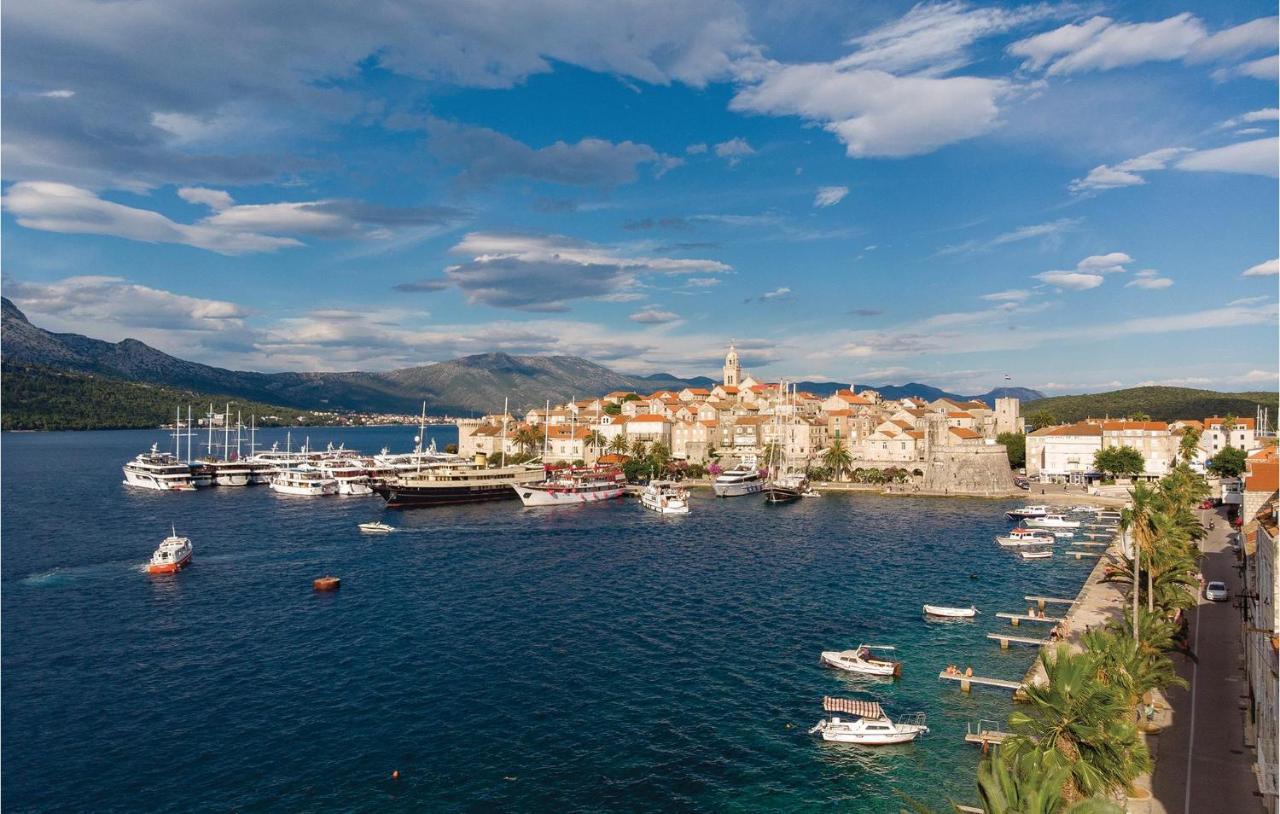 Awesome Apartment In Blato Blato (Korcula) Buitenkant foto