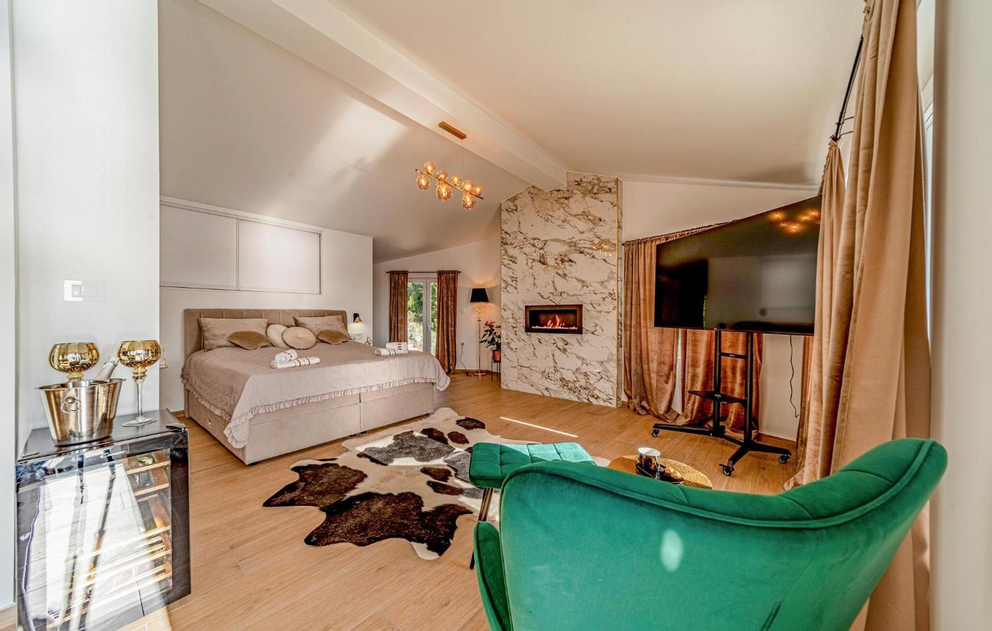 Awesome Apartment In Blato Blato (Korcula) Buitenkant foto