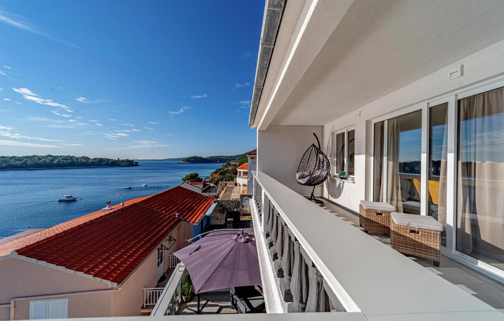 Awesome Apartment In Blato Blato (Korcula) Buitenkant foto