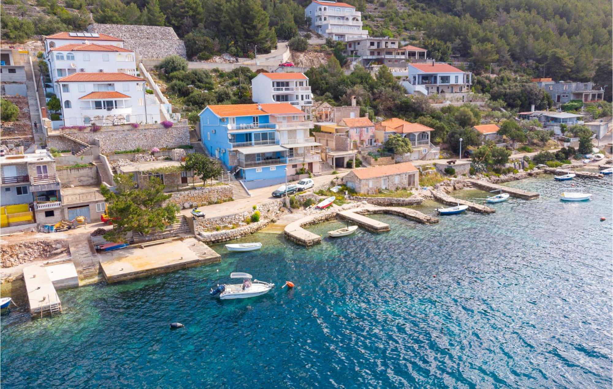 Awesome Apartment In Blato Blato (Korcula) Buitenkant foto